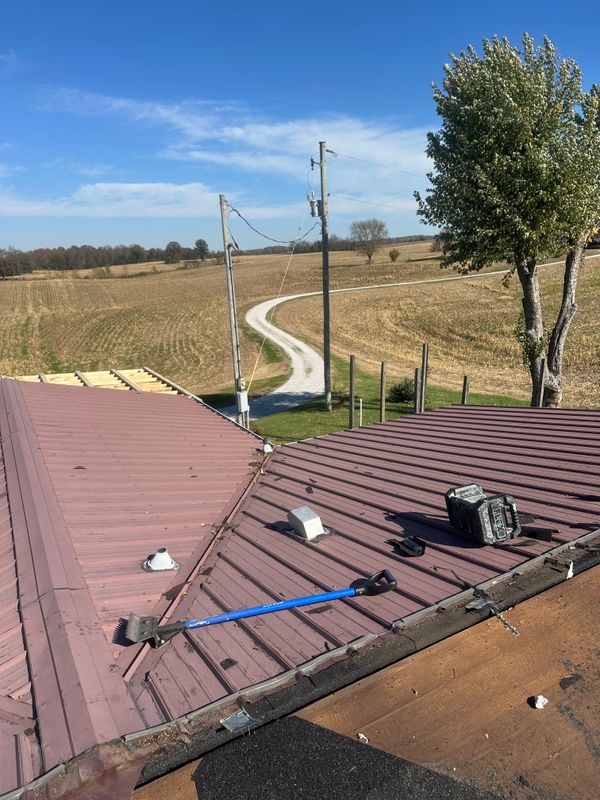 Roofing