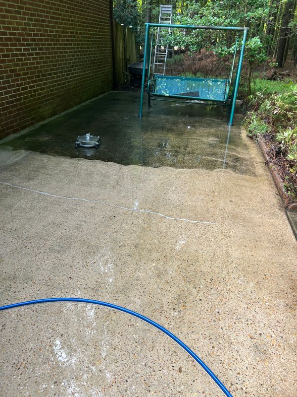 Pressure Washing 