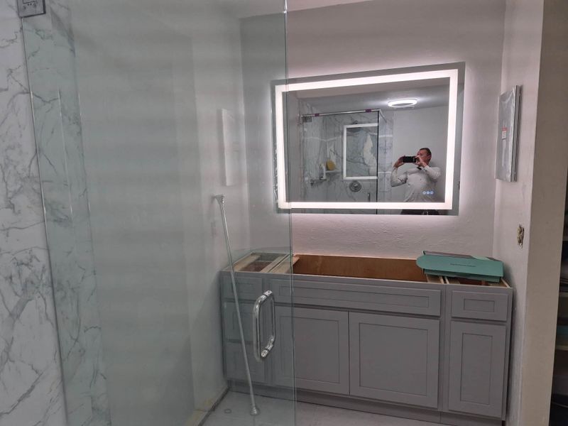 Kitchen and Bathroom Renovations