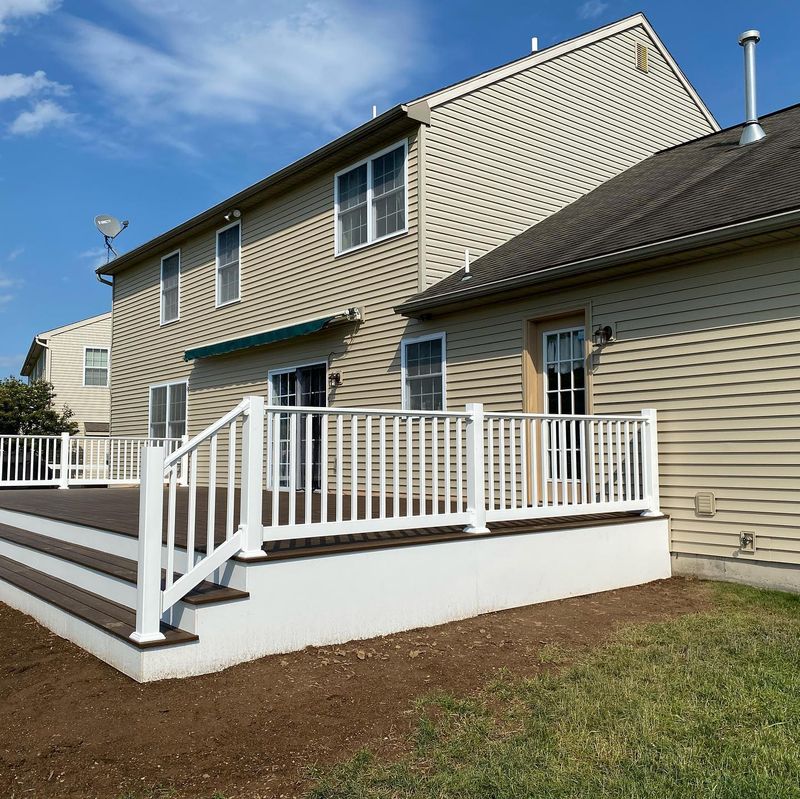 Deck and Patios