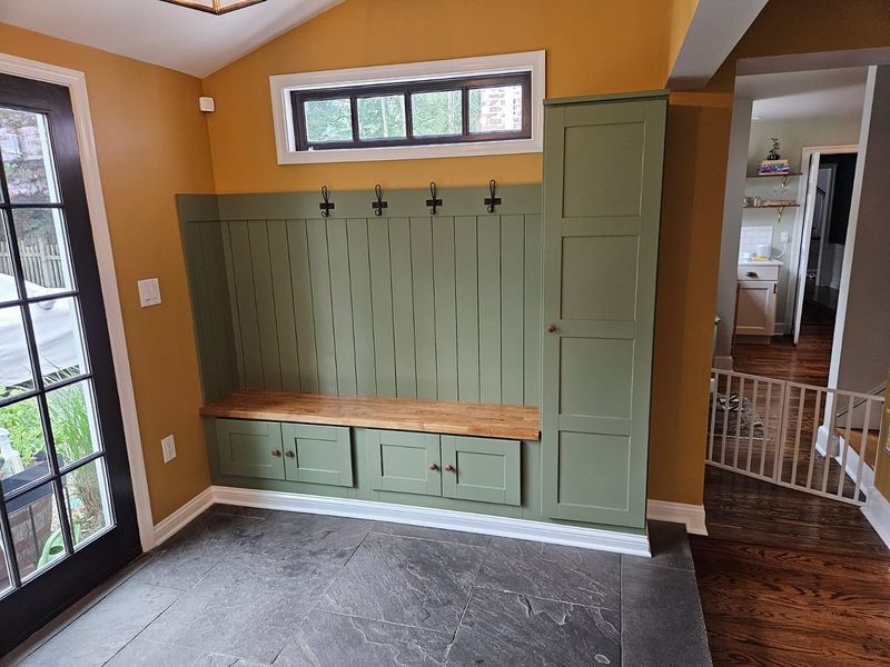 Custom Carpentry