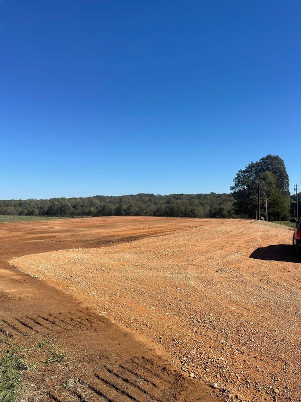 Land Grading