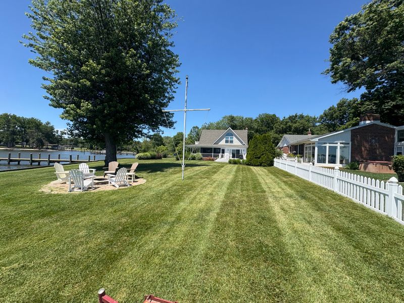 Lawn Maintenance