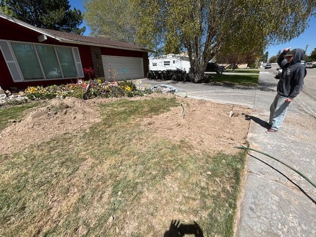 Revitalizing Idaho Falls: A Landscape Transformation Through Water Main Innovation