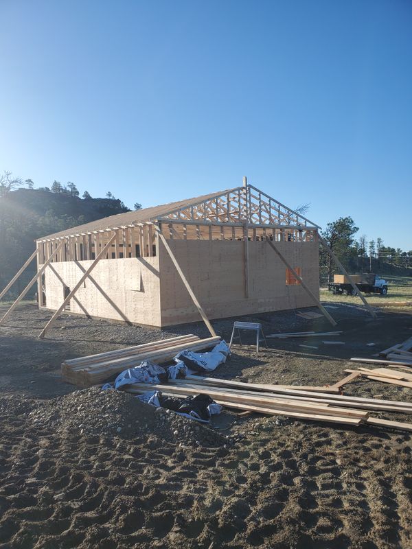 Custom Home Building