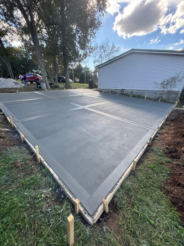 Concrete