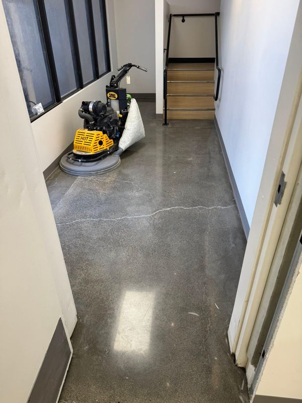 Concrete Polishing