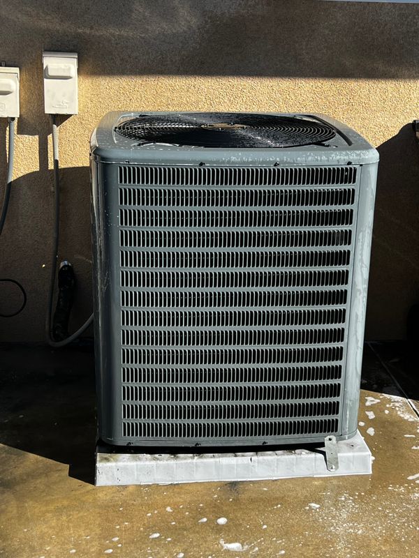 Installation of HVAC Systems