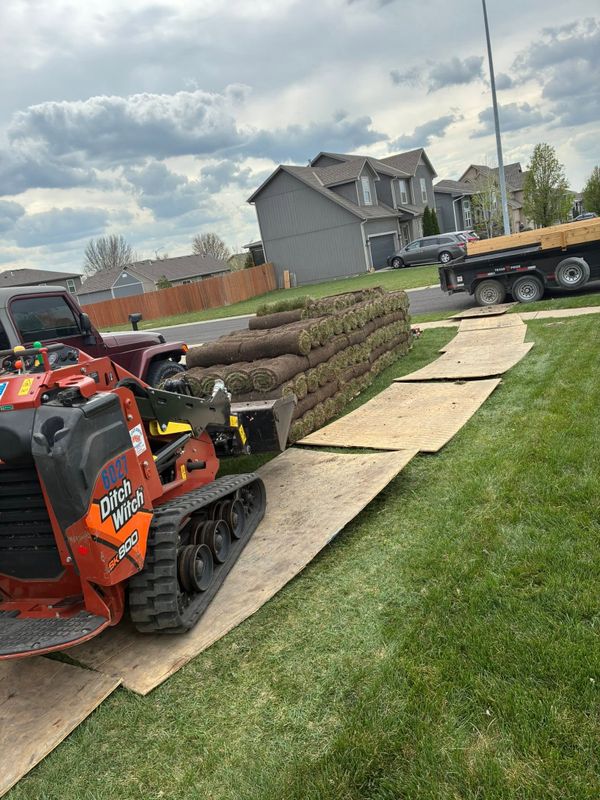Land Management & Clearing