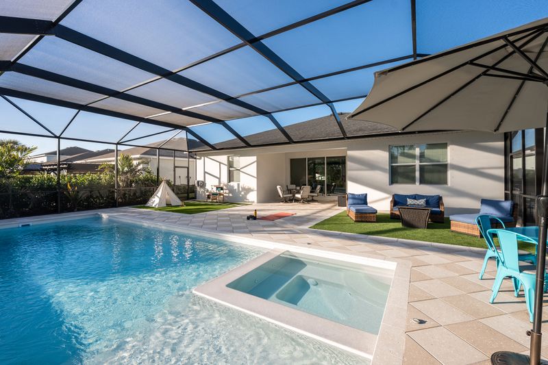 Artificial Turf Installation