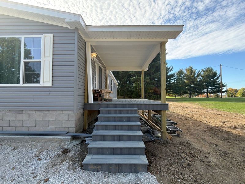 Outdoor Structures