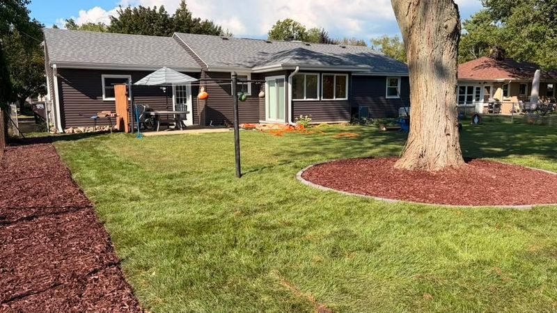 Landscaping