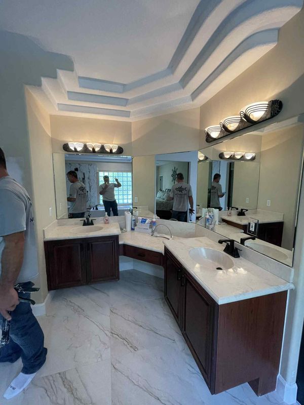 Bathroom Tiling