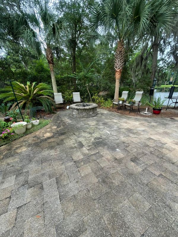 Pressure Washing