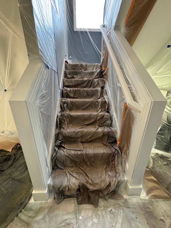 Drywall Repair & Refinishing