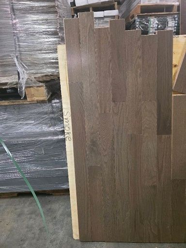 Enginered Hardwood