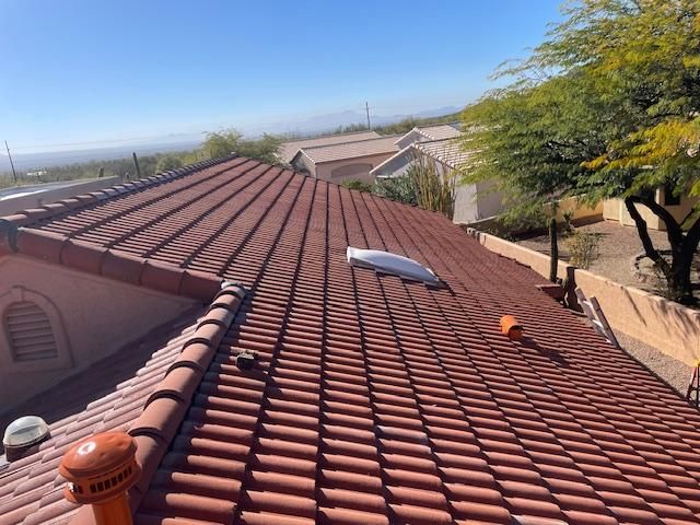 Roofing Installation