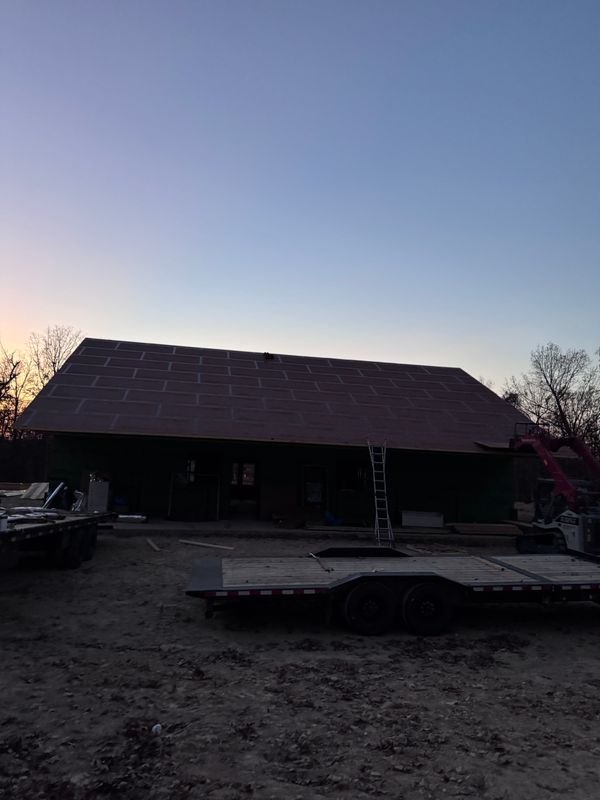 Roofing