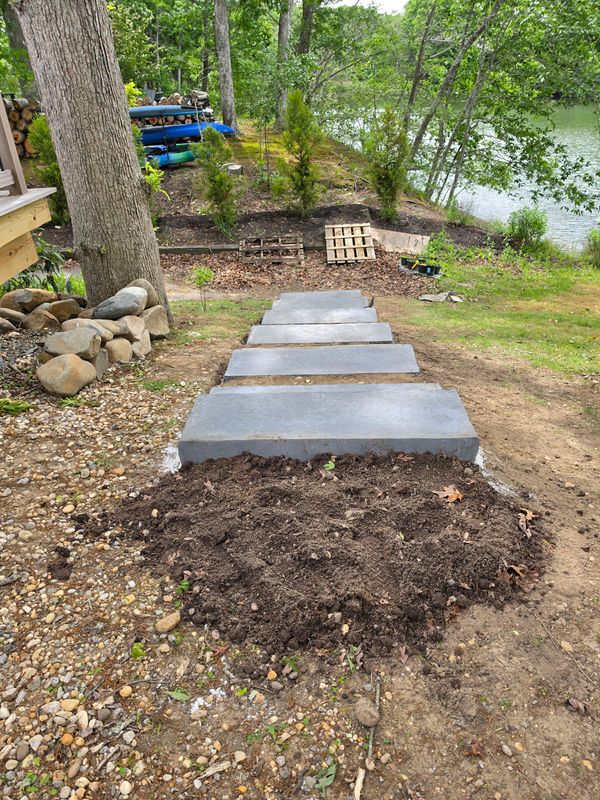 Hardscape Installation