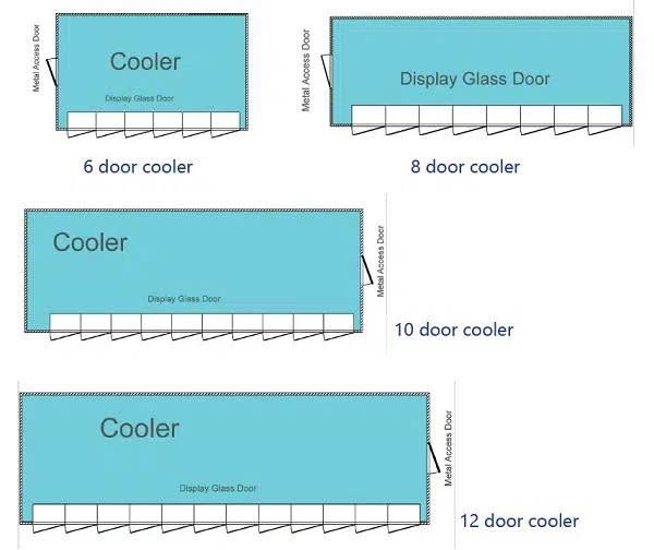 Walk-in Freezer Installation