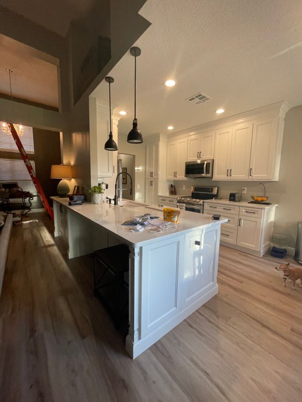 Kitchen Renovation