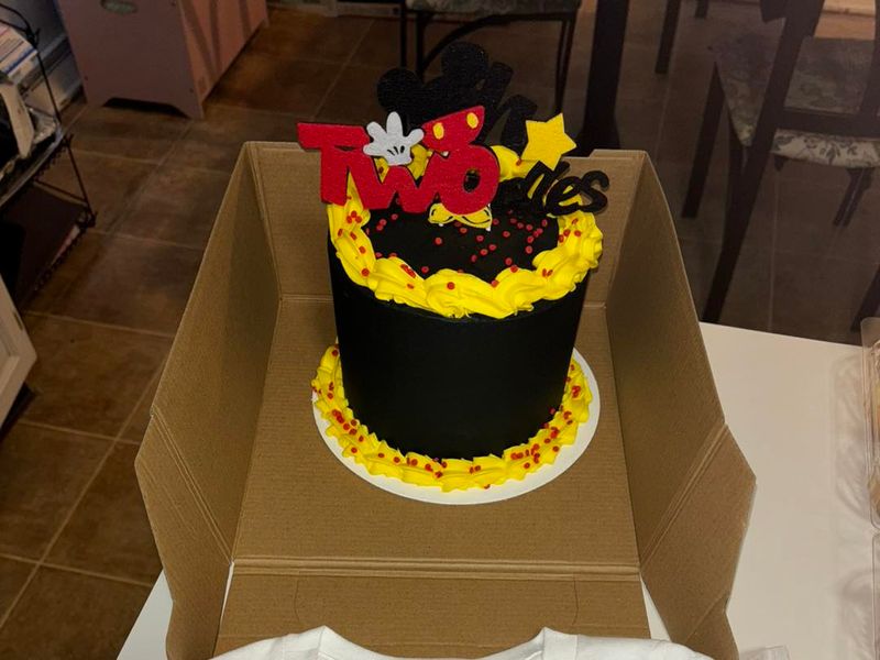 Cake and Treat