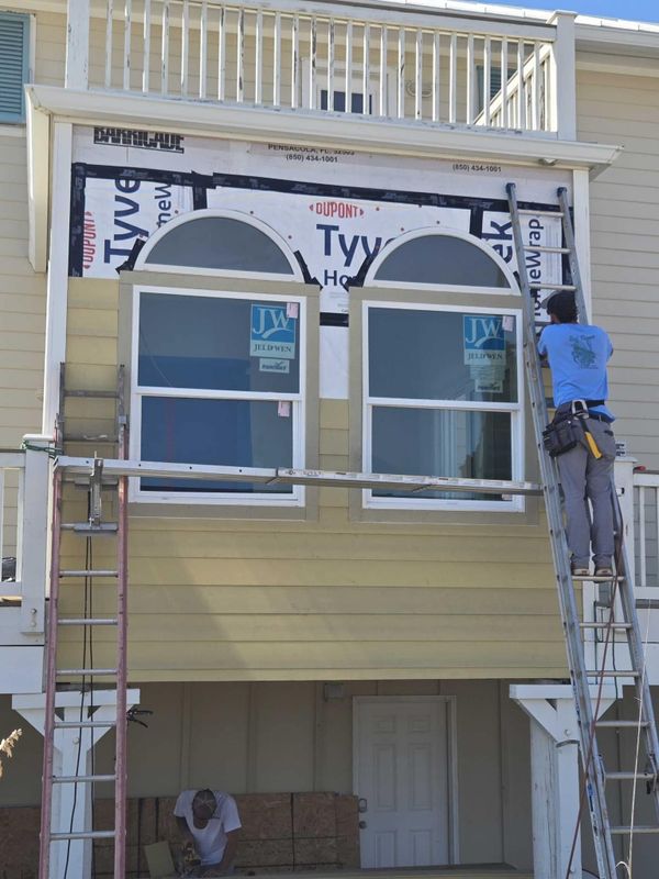 Exterior Renovations