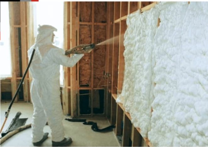 Spray Foam Insulation