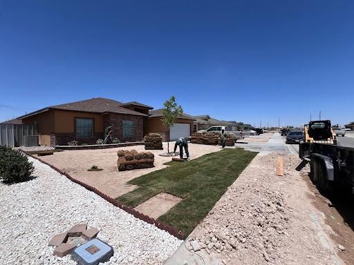 Hardscaping