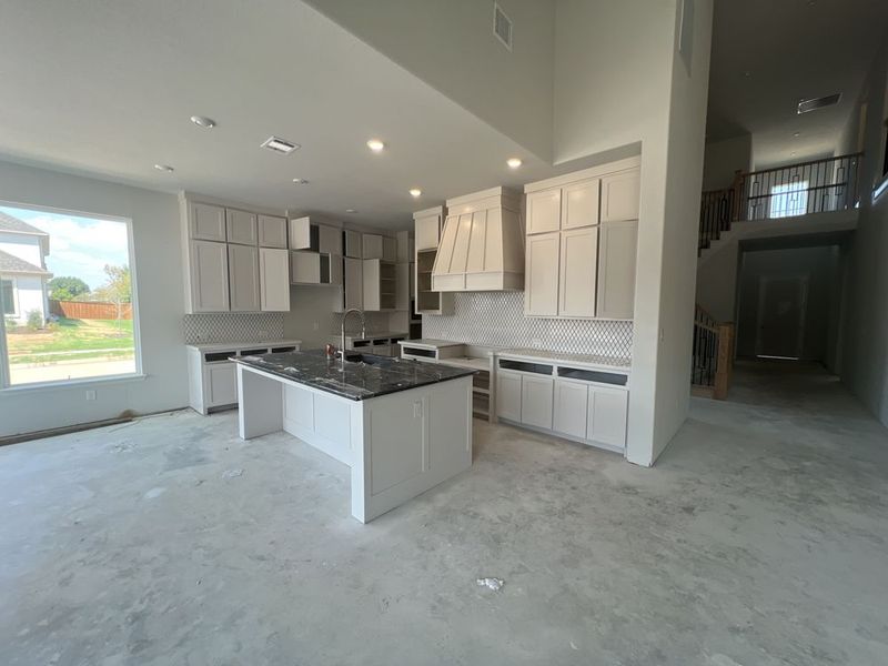 Cabinet Refinishing