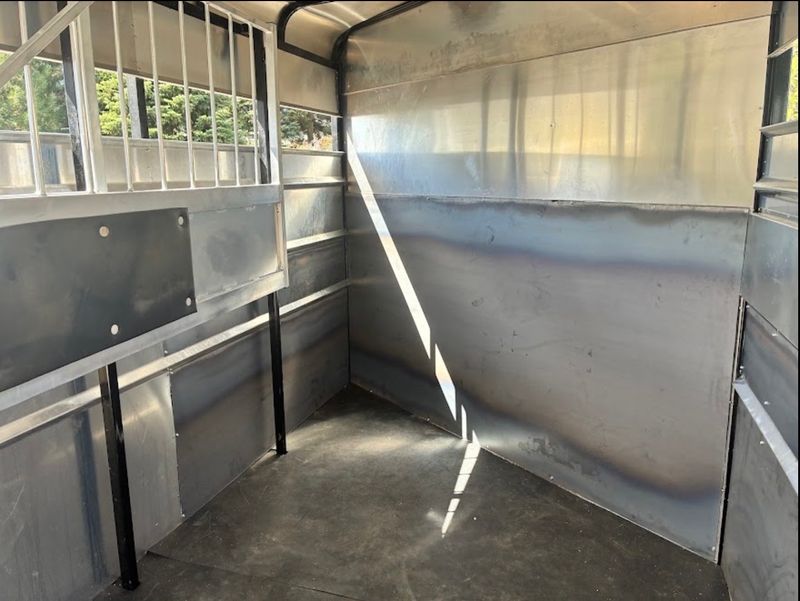 Enhanced Durability for Your Horse Trailer: Summit Arc Welding's Custom Solution