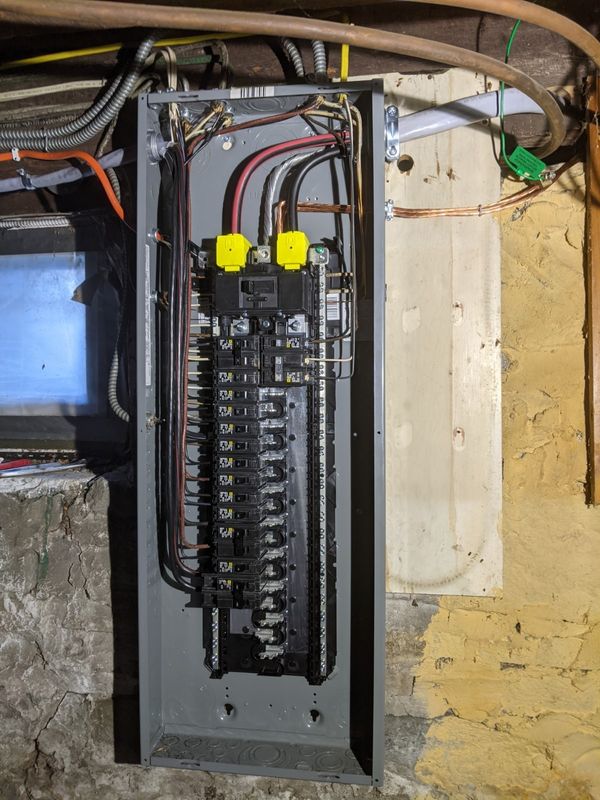 Electrical Panel Upgrades
