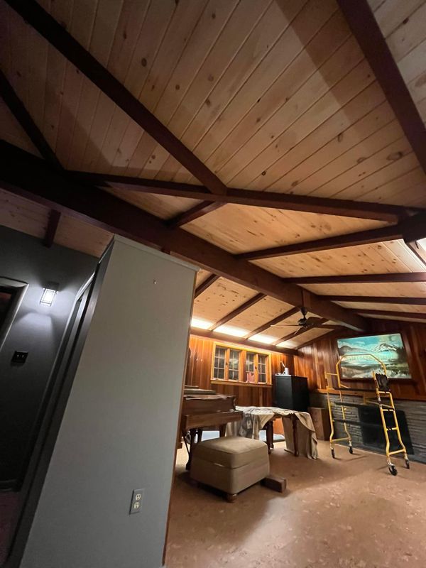 Ceiling
