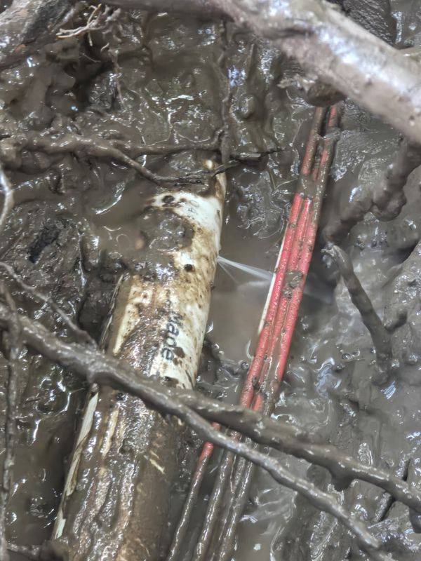 Irrigation Repair