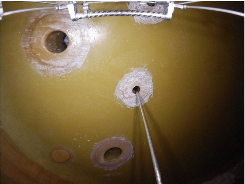 Video Borescope Inspection