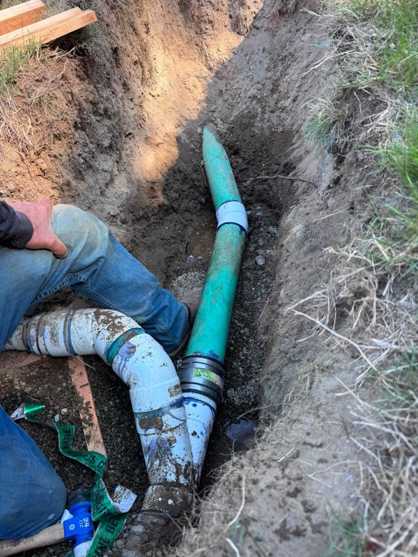 Trenching and Utilities