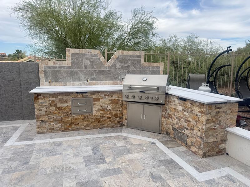 Hardscaping
