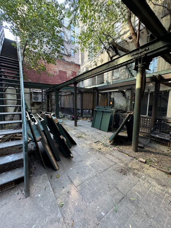Construction Debris Removal