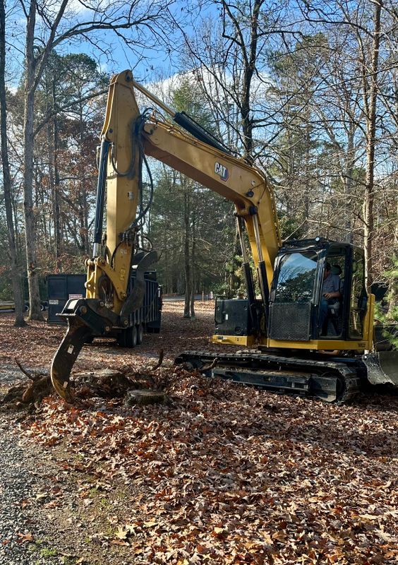 Land Clearing