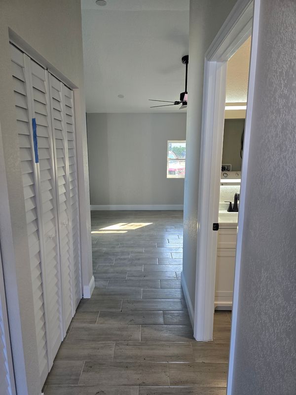 Interior Renovations