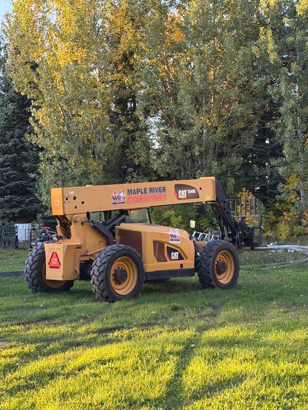 Telehandler Rentals