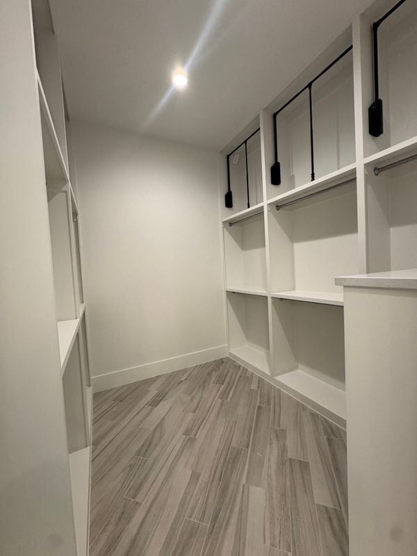 New Construction; Silver Table