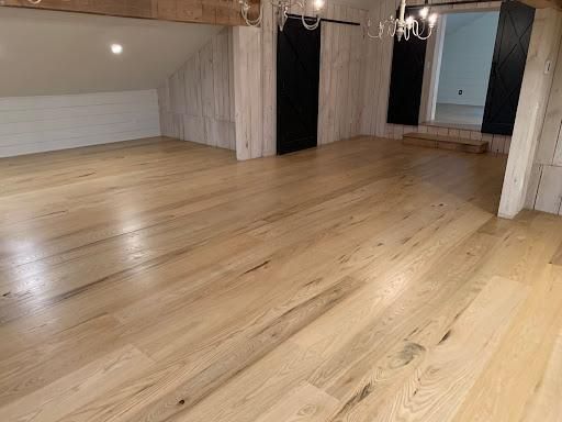 Floor Installation