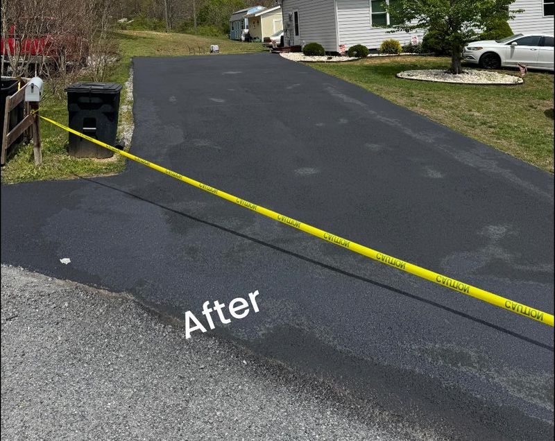 Driveway Paving