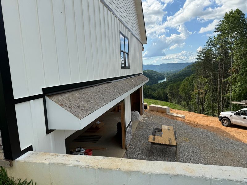Siding