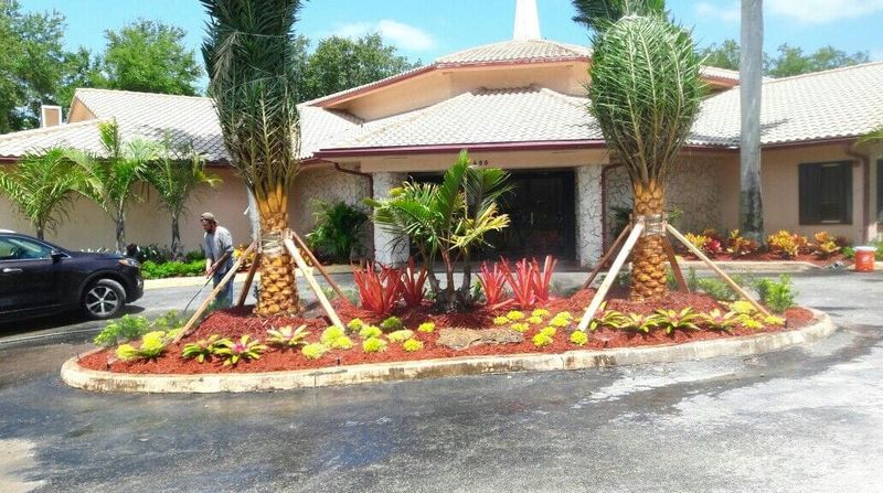 Landscaping