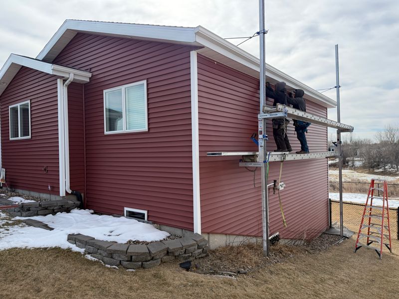 Siding Gallery