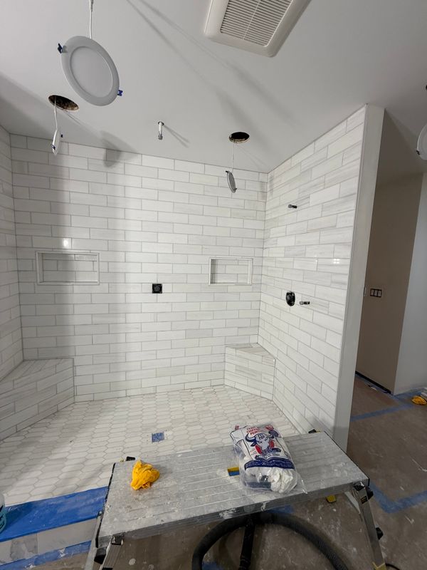 Kitchen and Bathroom Renovations
