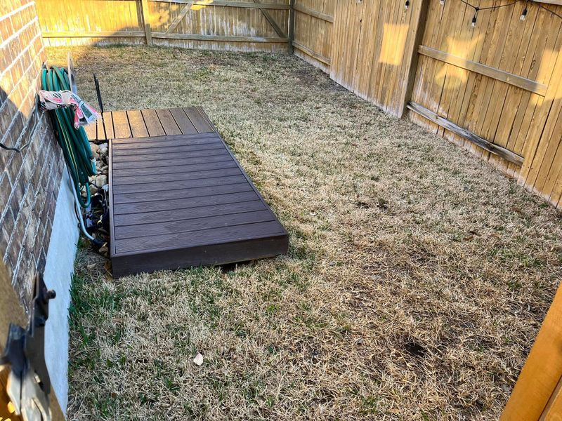 Landscaping