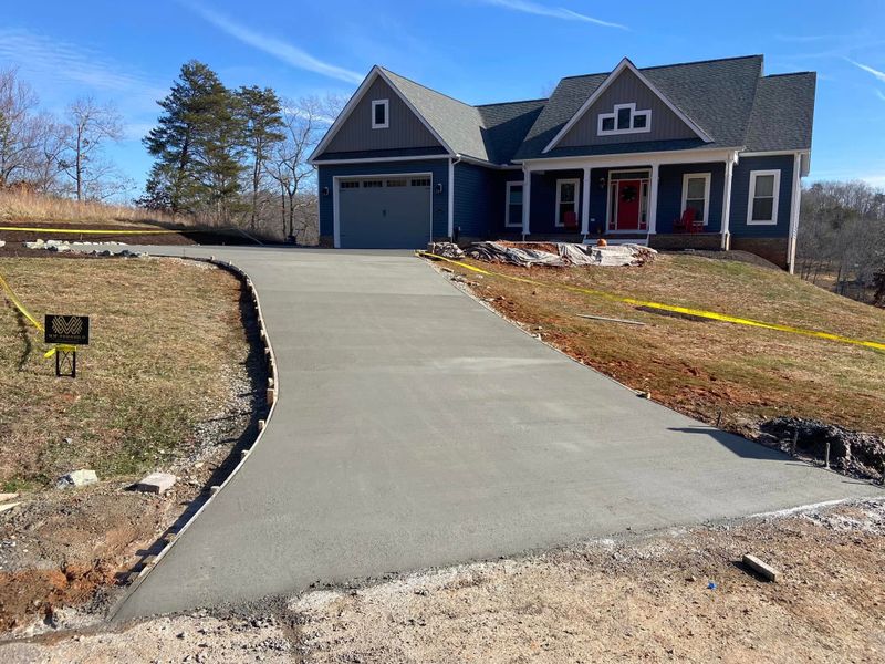 Outdoor Pavements